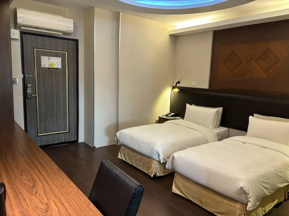 Classic Double room (twin beds)