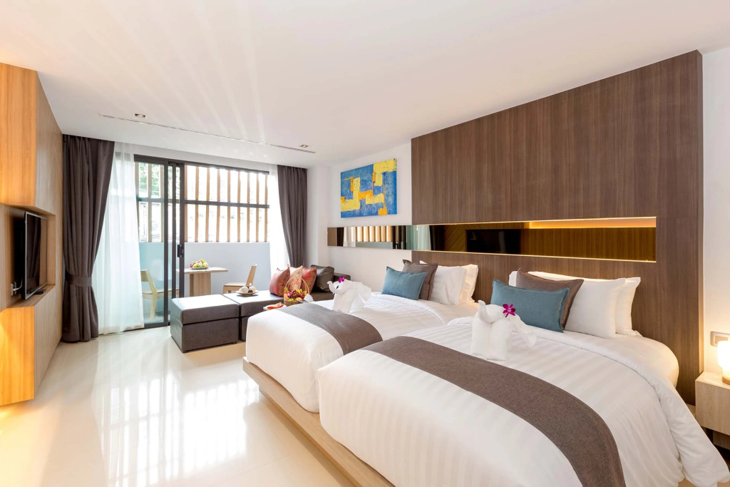Kudo Hotel & Beach Club (Adults Only) — фото