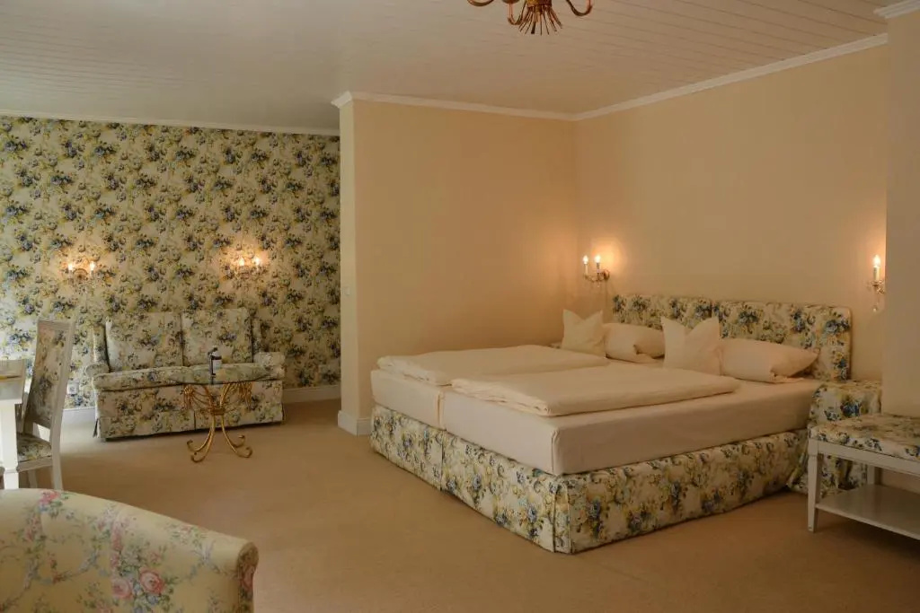 Christian Gartenhotel - Chambres