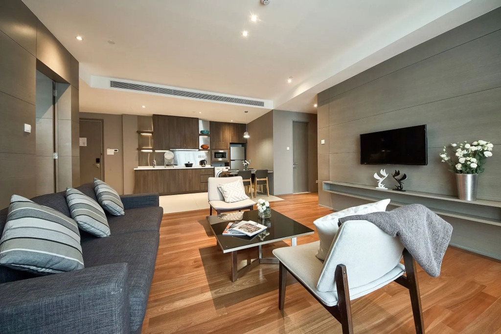 VE Hotel & Residence by null