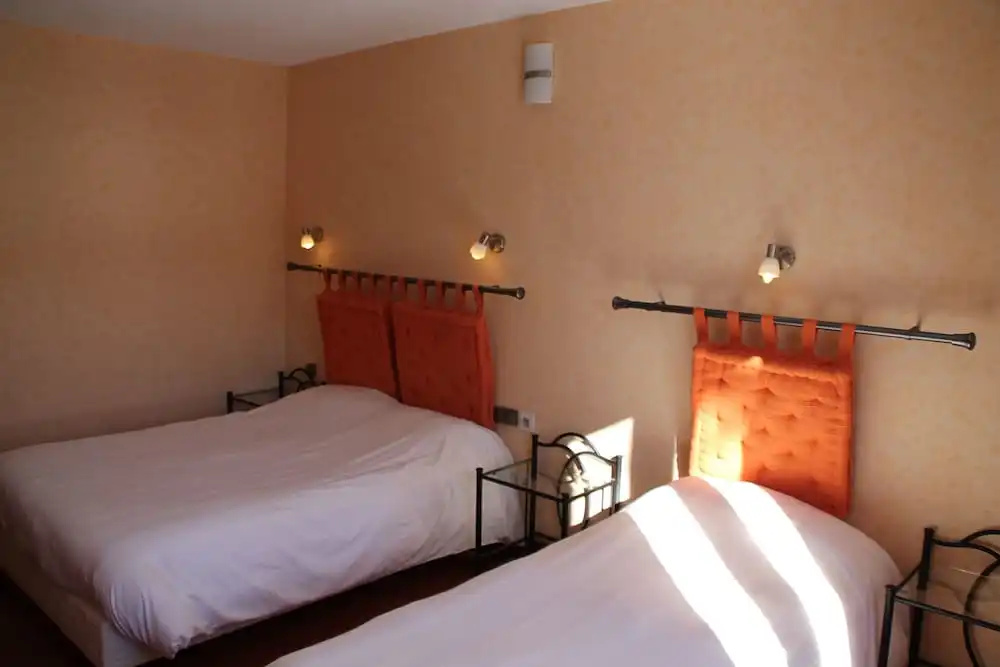 Hotel des Chazes - Chambres
