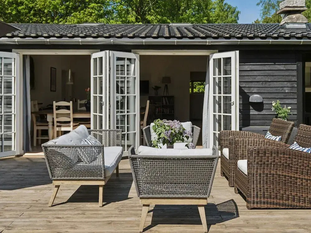 5 Star Holiday Home in Dronningmolle