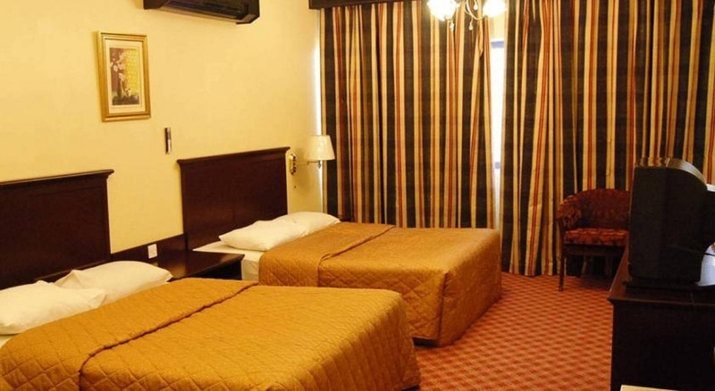 Dubai Palm Hotel