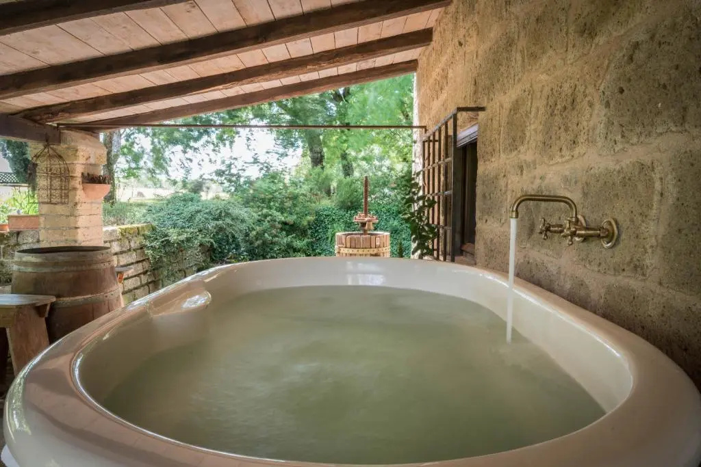 Agriturismo Biologico Sant'Egle - Chambres