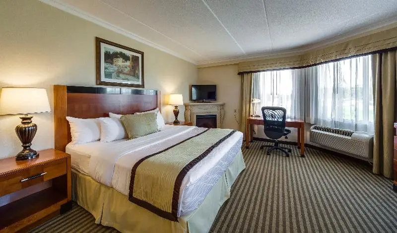 Monte Carlo Inn Barrie Suites - Chambres