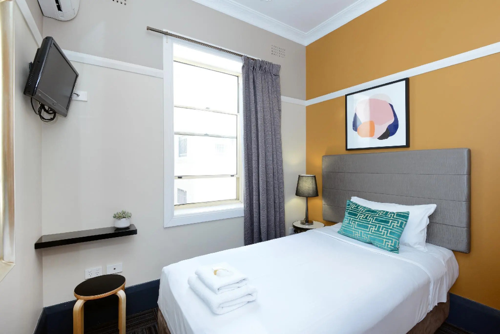 Standard room