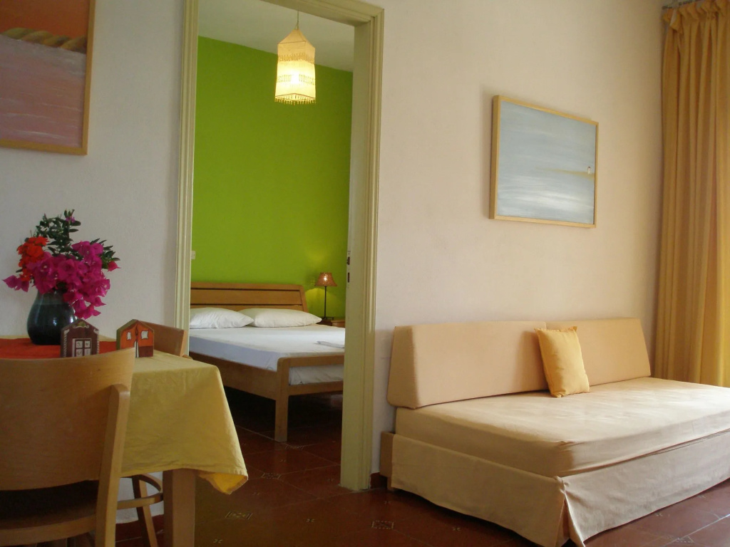 Hotel Ariadne Skyros - Général