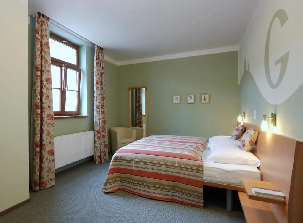 Hotel Galant - Chambres