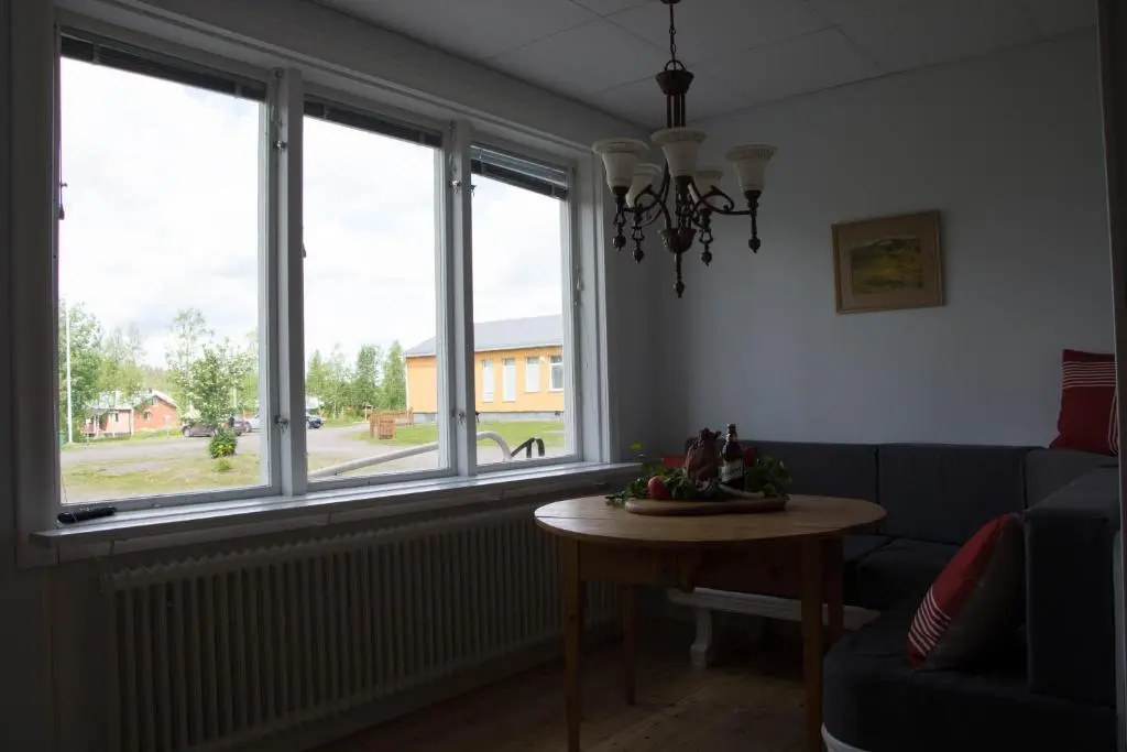 Lannavaara Lodge - Chambres