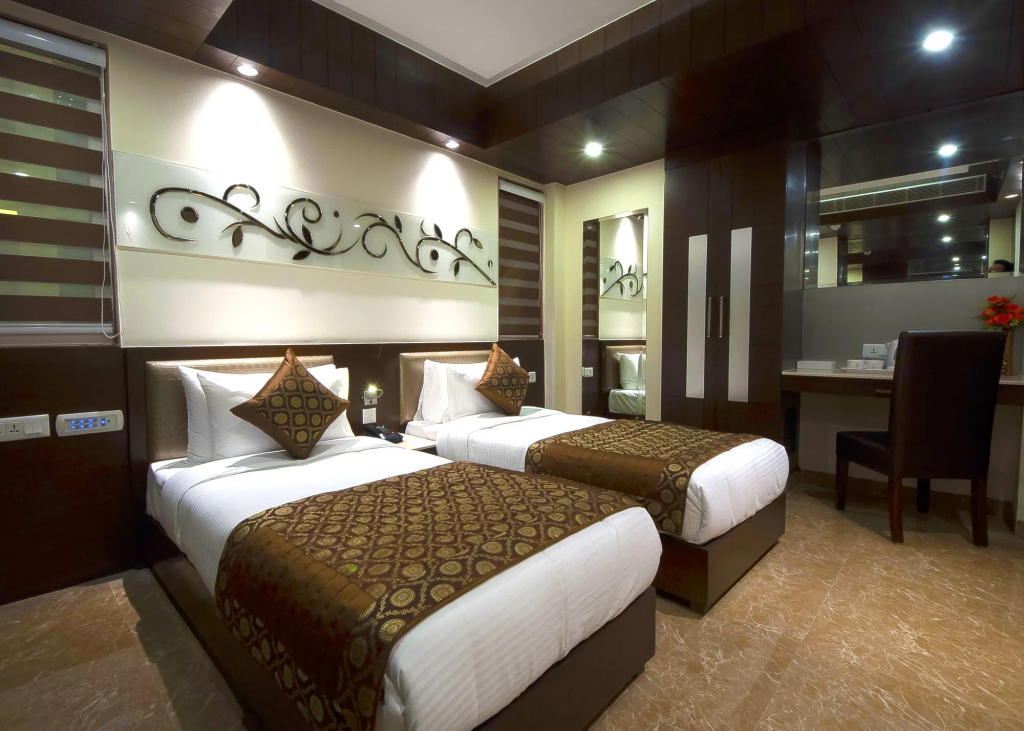Hotel Golden Grand - Général