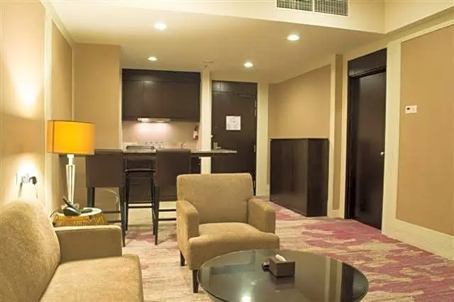 Deluxe Apartment