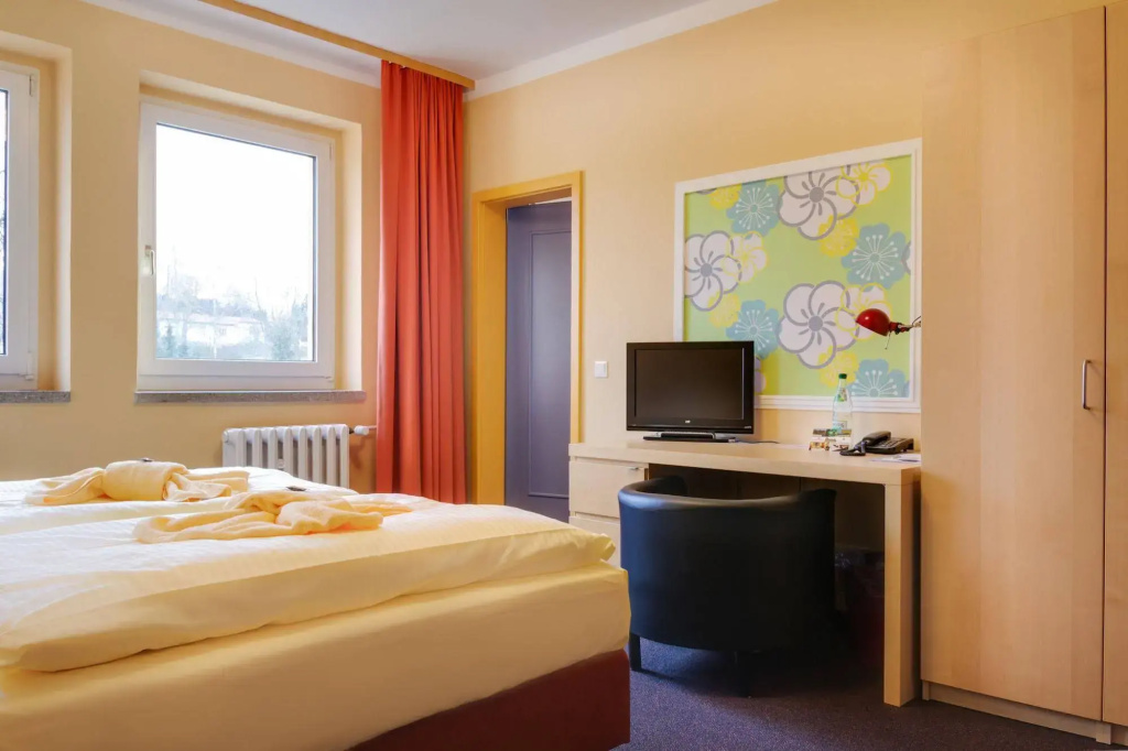 Hotel Himmelsscheibe - Nebra - Général