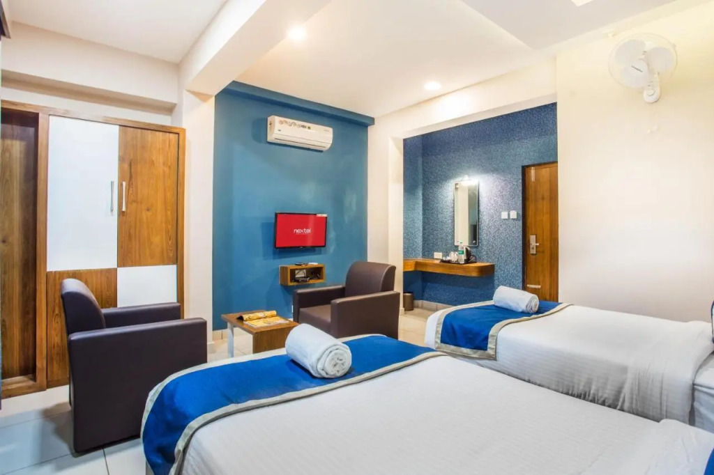 Nextel Inn, Calicut — фото 4