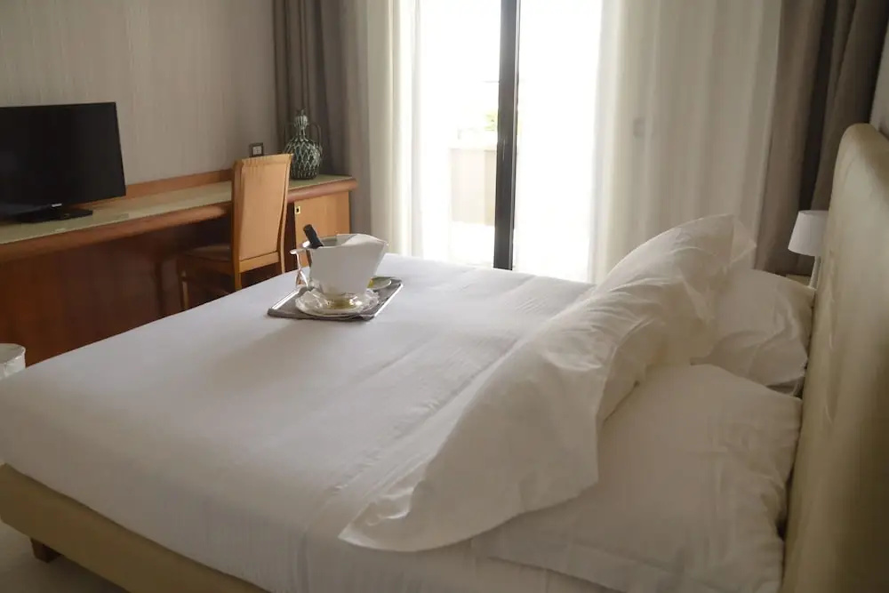 D'Aragona Lifestyle Hotel - Chambres