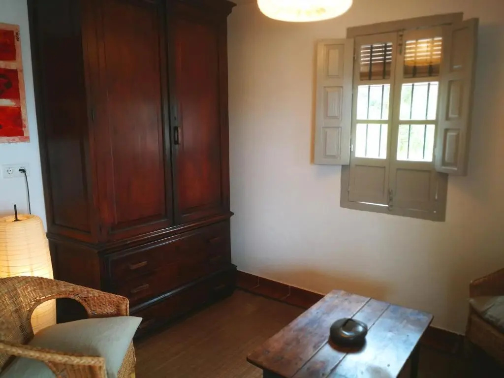 Casería de San José - Chambres