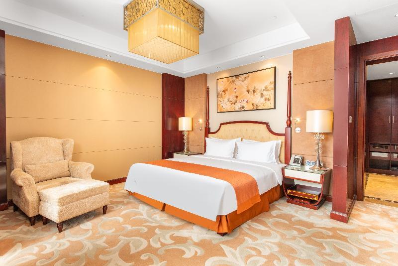 Номер Standard в Holiday Inn Taizhou CMC