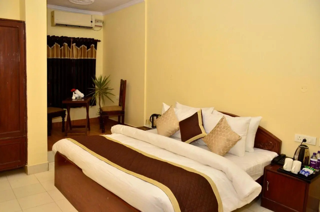 Mahal Rajwada Resort - Général