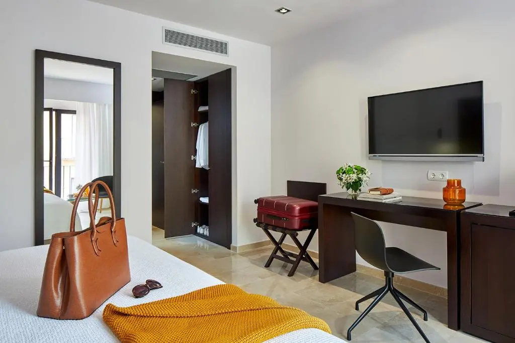 Hotel Rey Alfonso X - Chambres
