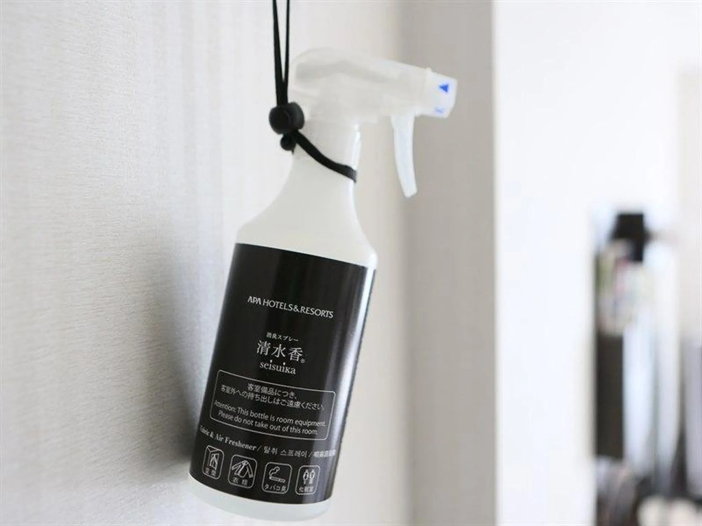 APA Hotel Obihiro Ekimae - Chambres