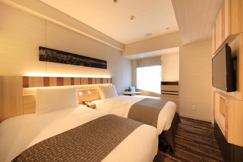 Hotel Sunroute Ginza 사진 5