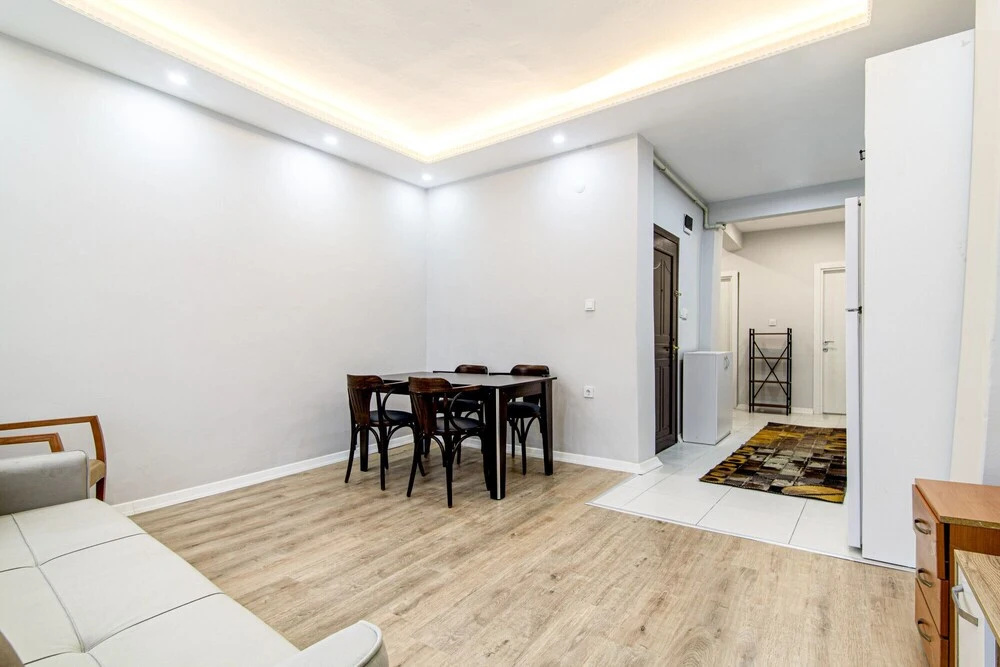 Comfy Apartment With Central Location in Sisli