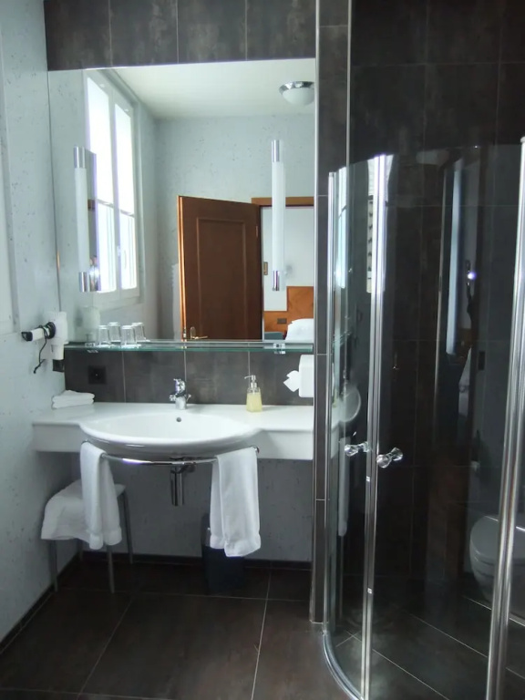 Hotel Hecht - Chambres