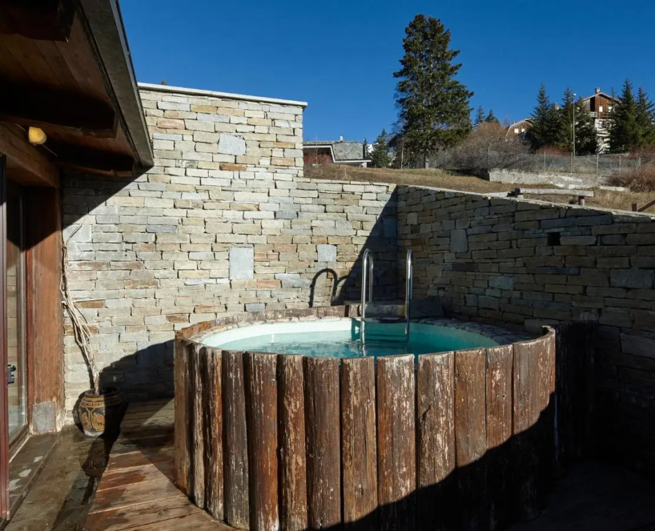 Chaberton Lodge & SPA - Général