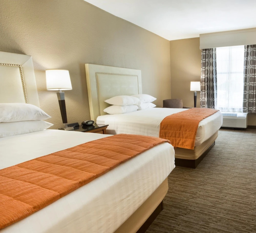 Drury Inn & Suites Lafayette, LA - Chambres