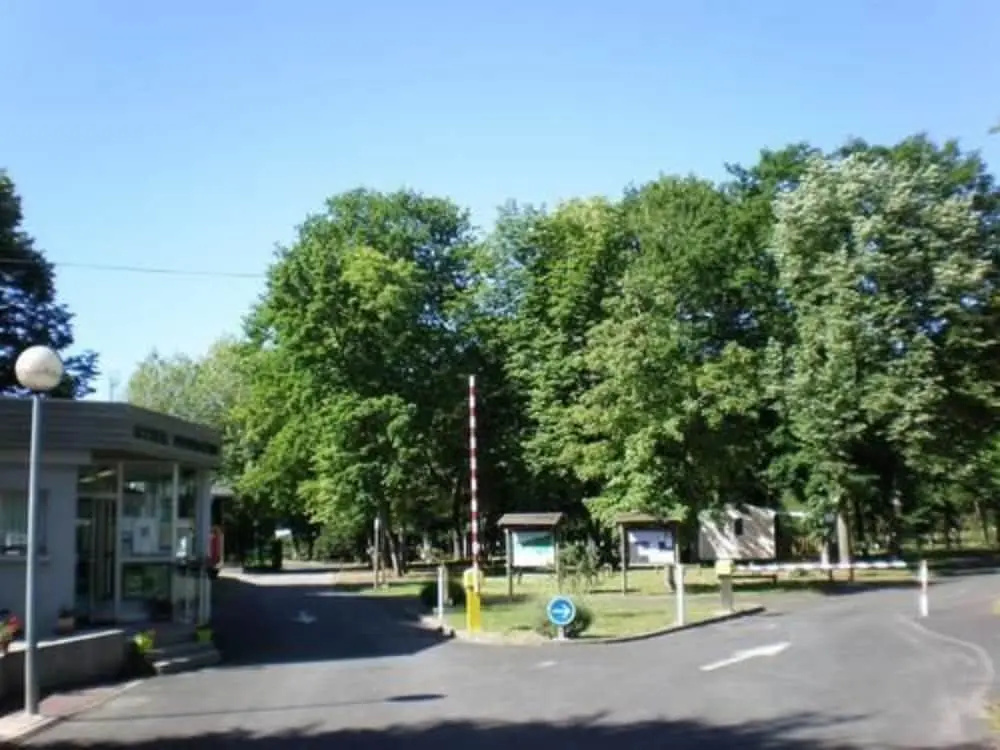 Camping Le Rochat