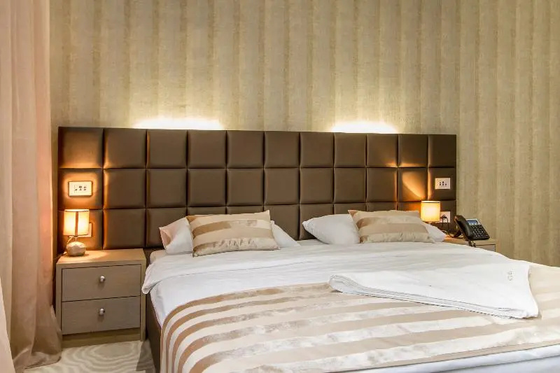 Royal Airport Hotel - Chambres
