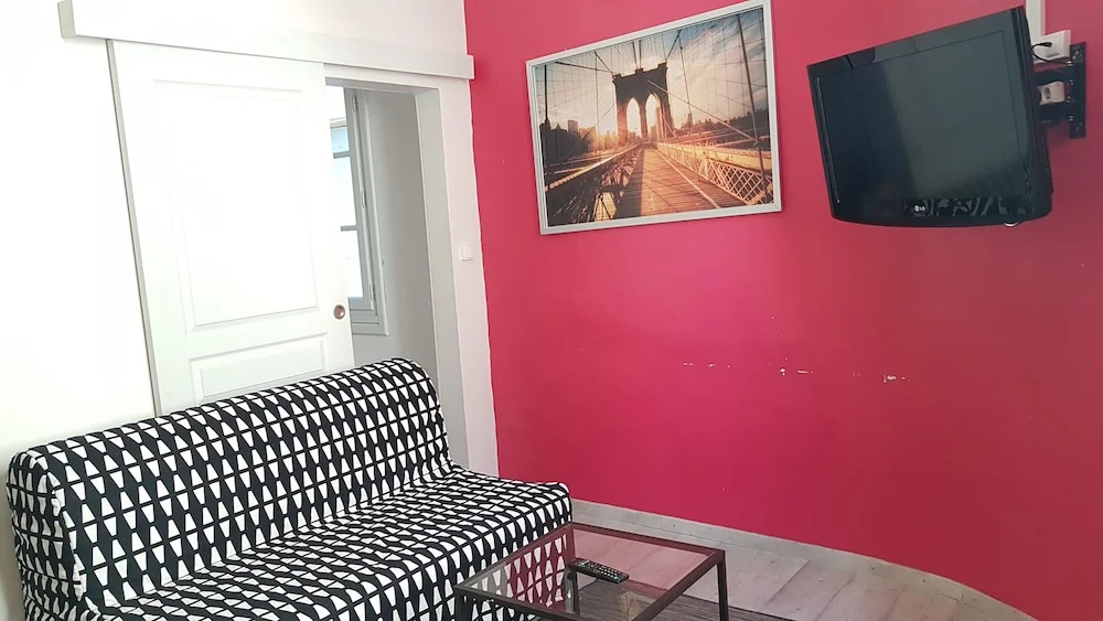 Superbe appartement climatisé 6 pers Centre Ville