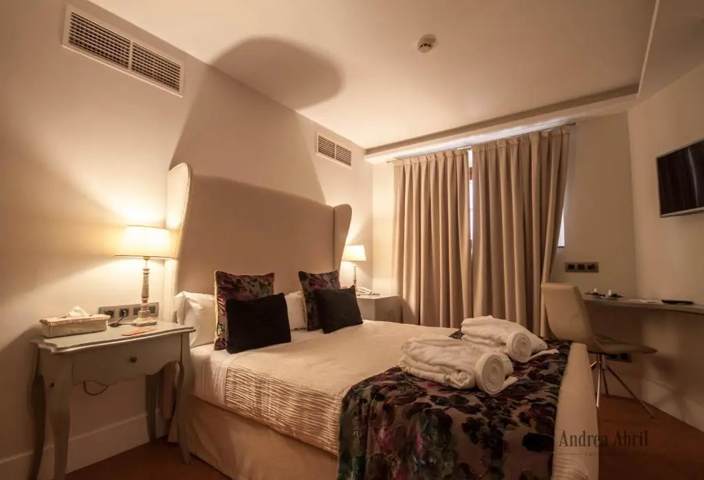 Hotel Boutique Palacio Pinello - Chambres