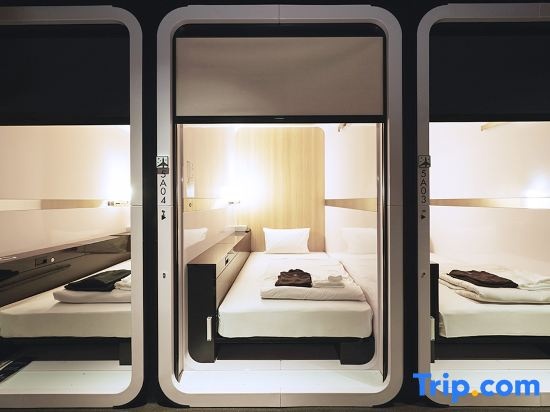 First Cabin Midousuji - Namba 사진 10