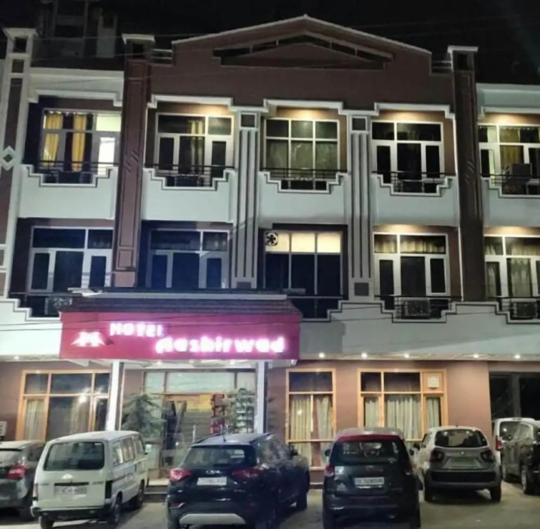 Hotel Aashirwad in Katra