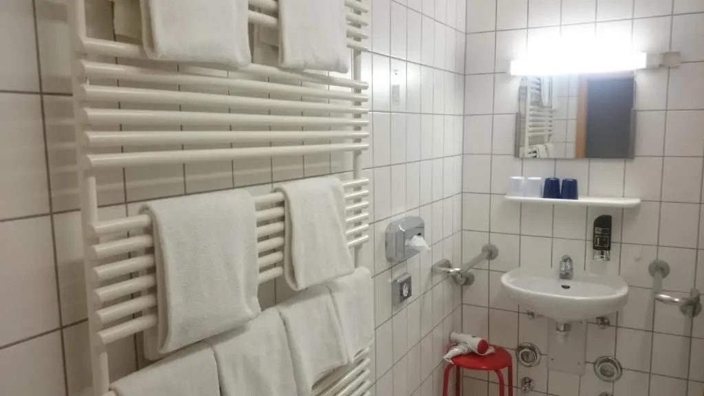 Hotel Zur Alten Druckerei - Chambres