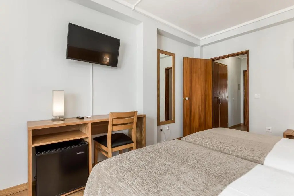 Standard Double room (twin beds)