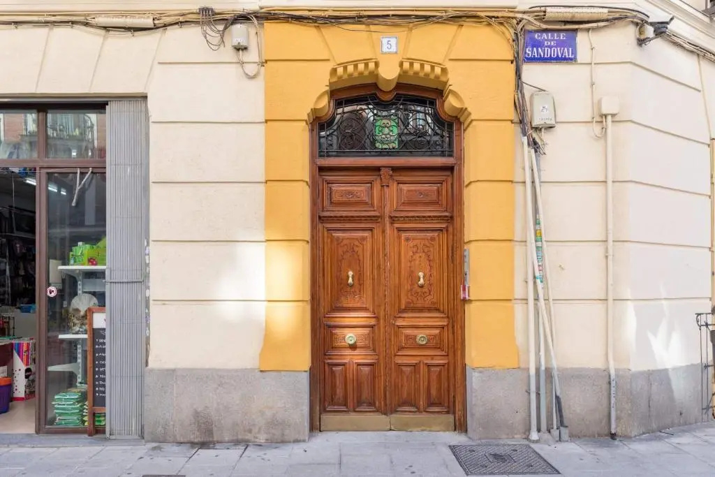 Roomspace Sandoval - Chambres