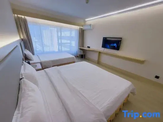Dalian Zhongshan Hotel - Chambres