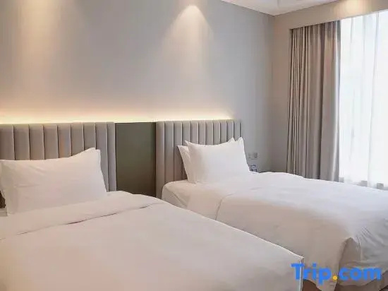 Business Double room (twin beds)