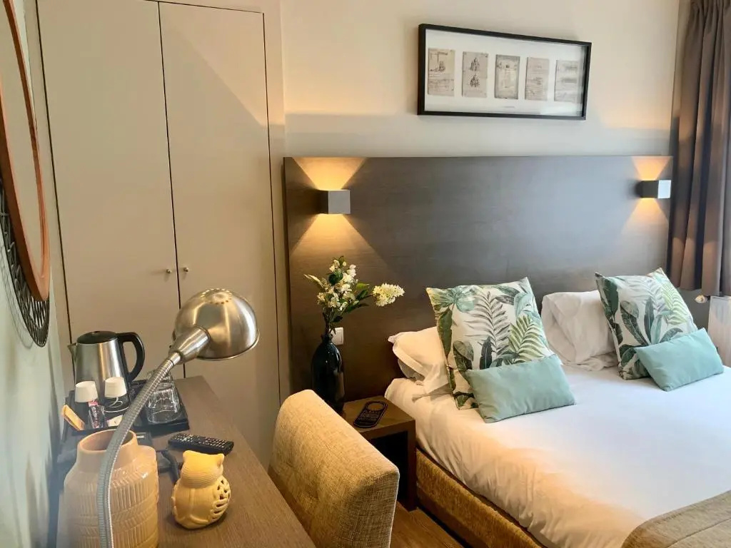 Hotel Be Cottage - Chambres