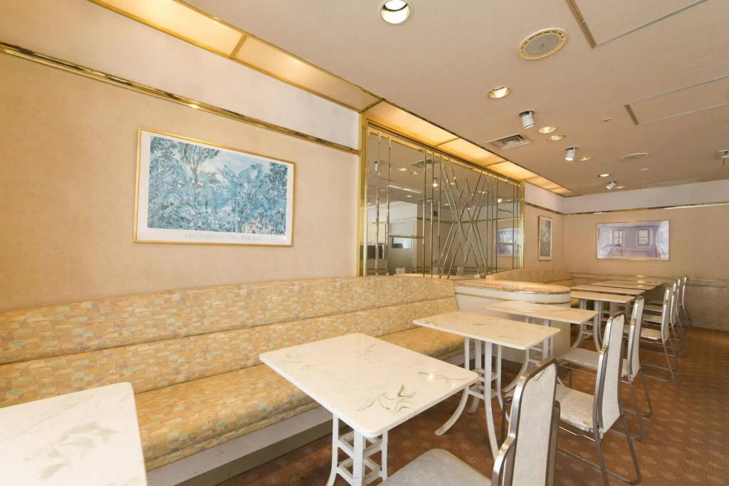 Tokushima Washington Hotel Plaza - Général