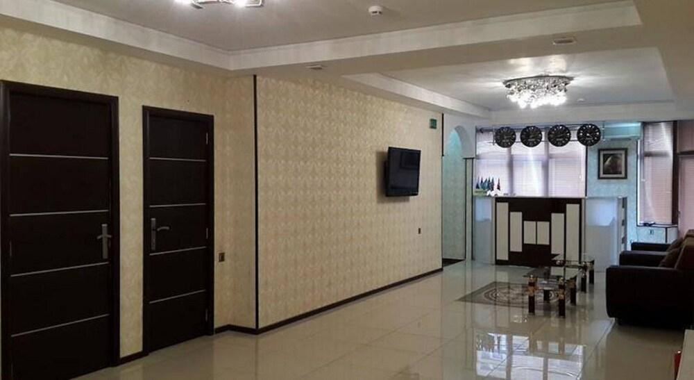 Отель Avand - фото 16