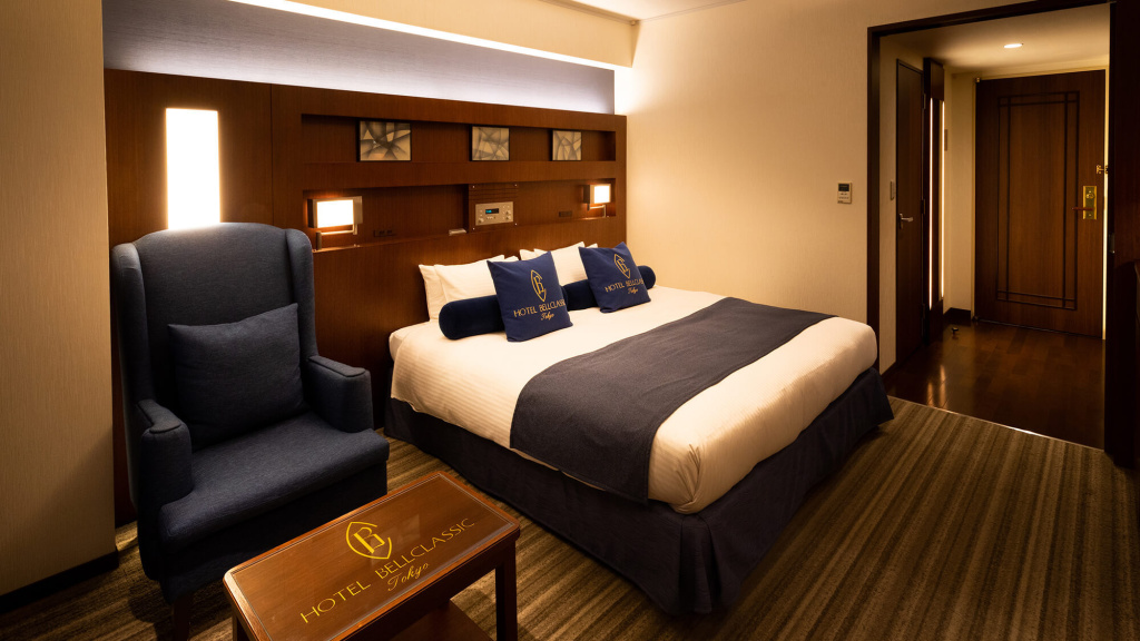 Hotel Bellclassic Tokyo 사진 7