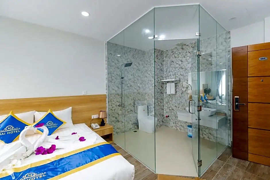 Mai Hotel - Chambres