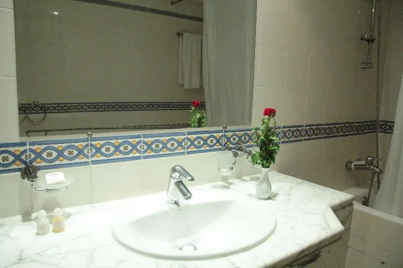 El Kantaoui Center and Spa - Chambres