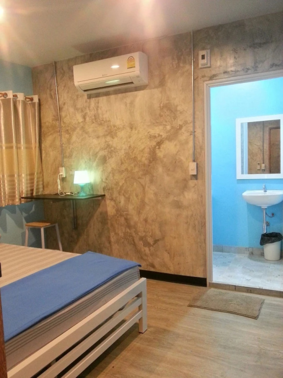 Economy Double room (full double bed)