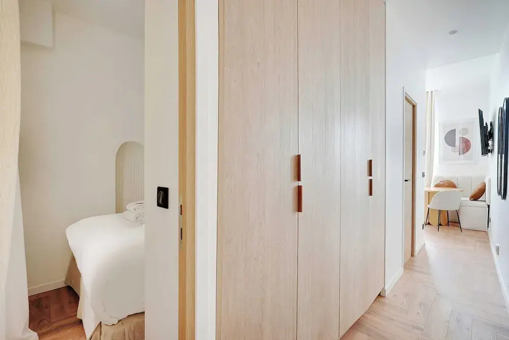 Voir la photo 3 — Welcoming Apartment - 1br/4p - Sentier