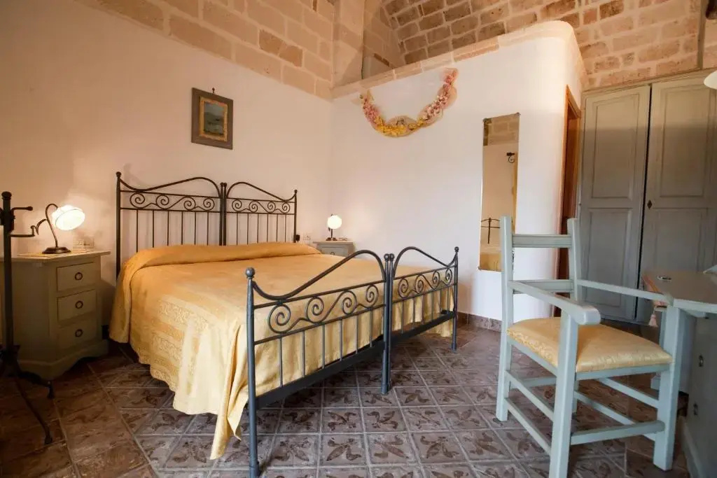 Masseria Bosco & Masseria Strazzati - Général