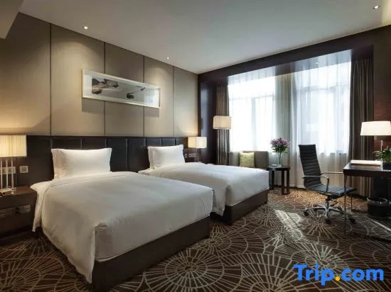 Ramada Plaza Xian South - Chambres