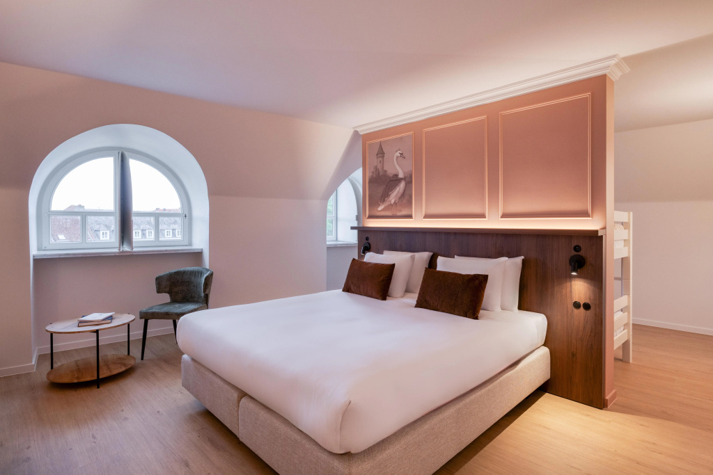 Golden Tulip De' Medici Hotel - Chambres